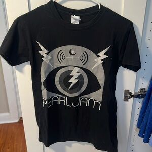 Pearl Jam 2014 Tour Tee